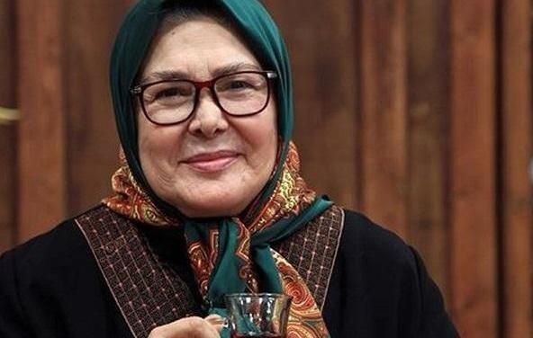 عکس جوانی آفرین عبیسی
