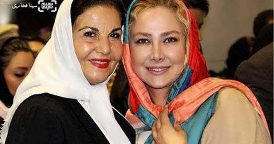 عکس پوری بنایی و بهروز وثوقی