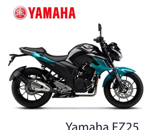 عکس موتور fz