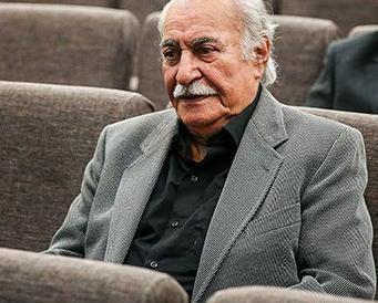 عکس همسر ابراهیم آبادی