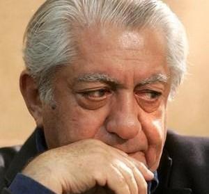 عکس زن عزت الله انتظامی