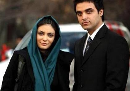 عکس لیندا کیانی همراه همسرش