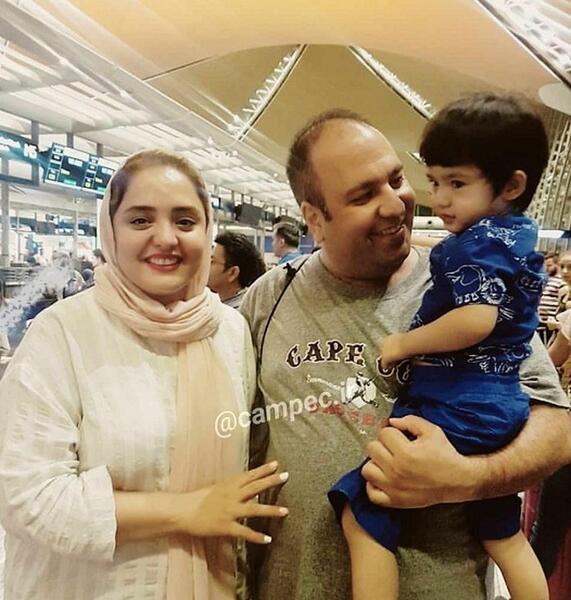 عکس پدر علی اوجی
