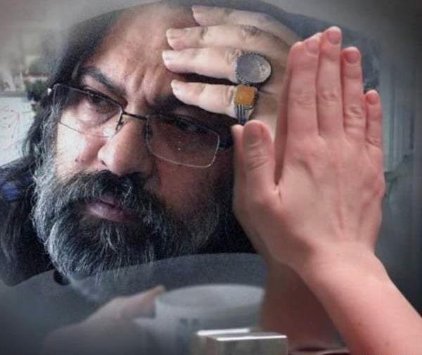 عکس رضا ایرانمنش و فرزندانش