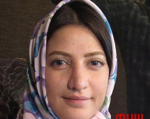 عکس نوجوانی طناز طباطبایی