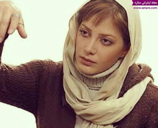 عکس نوجوانی طناز طباطبایی