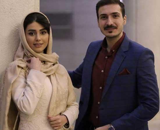 عکس اینستاگرام لاله مرزبان