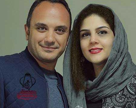 عکس عروسی احسان کرمی