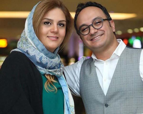 عکس عروسی احسان کرمی