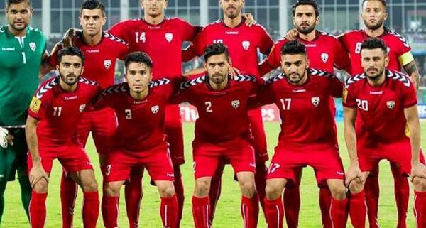عکس تیم ملی افغانستان