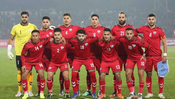 عکس تیم ملی افغانستان