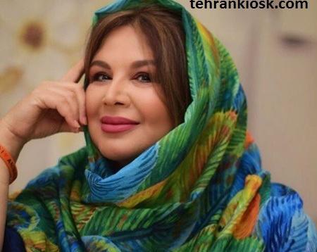 عکس شهره سلطانی هنرپیشه