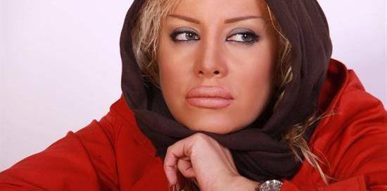 عکس شراره رخام قبل و بعد از عمل