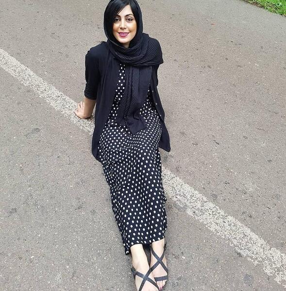 عکس چادر خالی