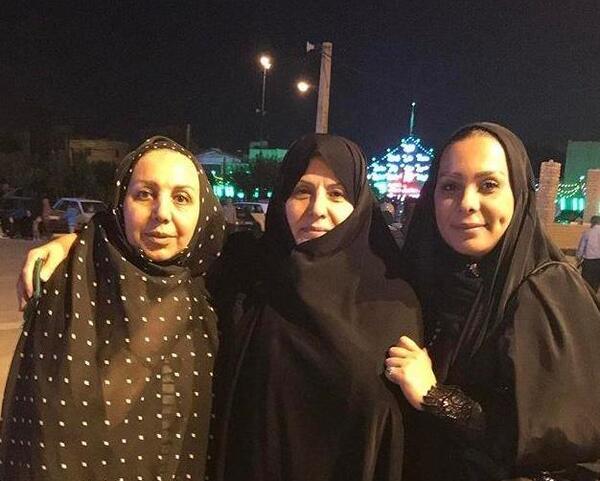 عکس چادر خالی