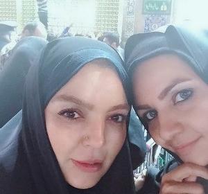 عکس چادر خالی