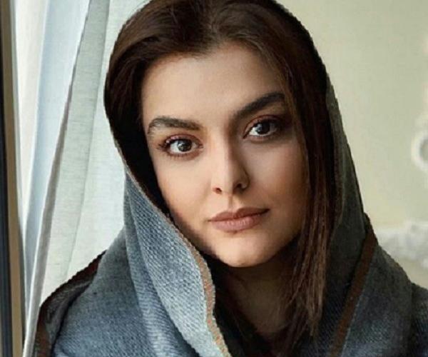 عکس رویا تیموریان در جوانی