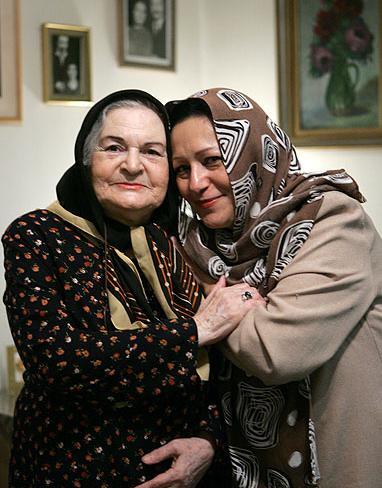 عکس پسر فرخ لقا هوشمند
