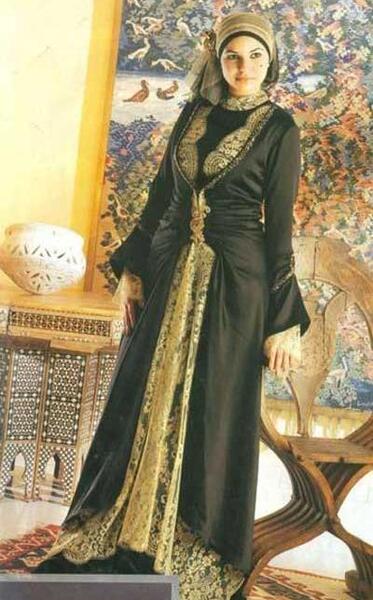عکس مدل های عربی