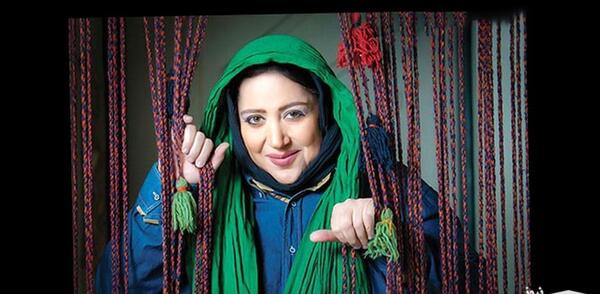 عکس شهره لرستانی و پسرش