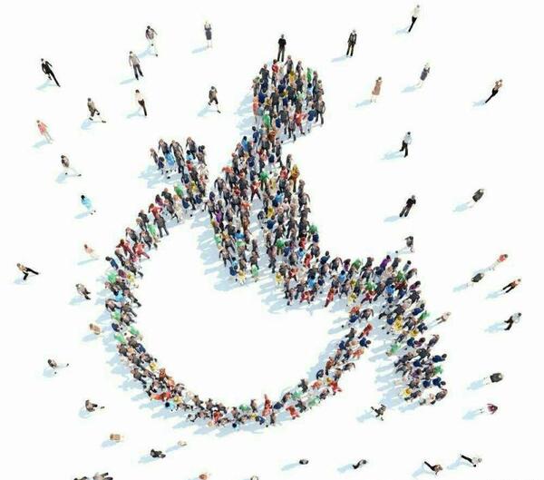 عکس روز دختر معلول ذهنی چه روزیست