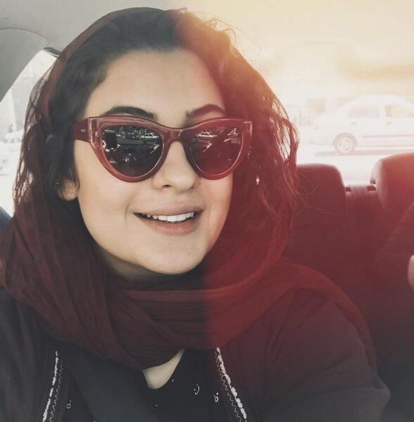 عکس های شخصی فاطیما بهارمست