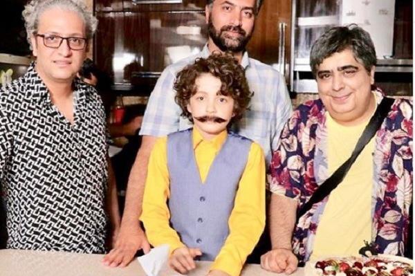 عکس همسر دوم رضا شفیعی جم