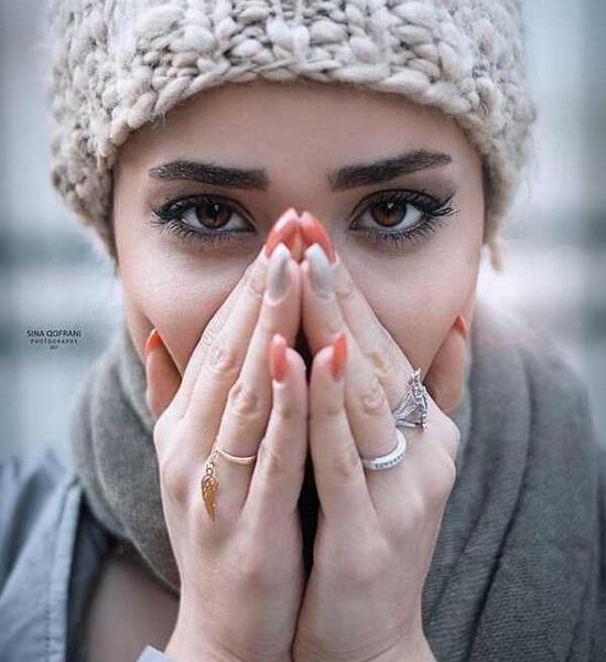 ایده برای عکس پروفایل