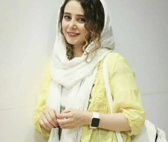 عکس لاکچری الناز حبیبی