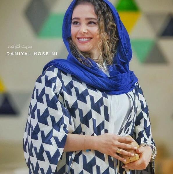عکس لاکچری الناز حبیبی