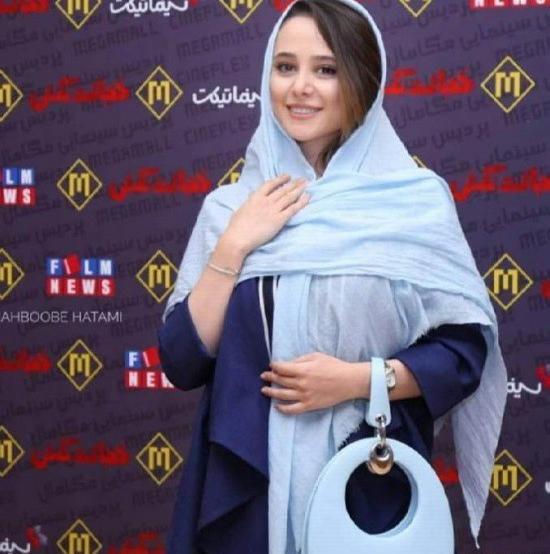عکس لاکچری الناز حبیبی