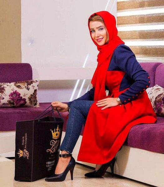عکس لاکچری الناز حبیبی
