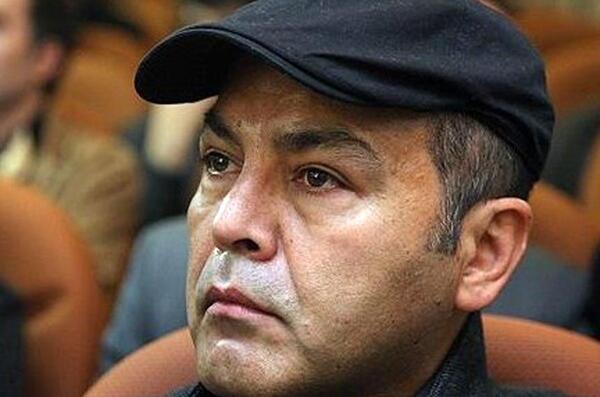 عکس جوانی فریبرز عرب نیا