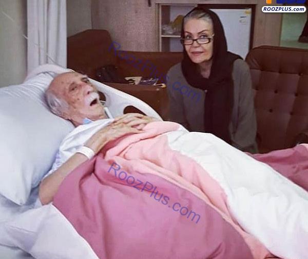 عکس پسر داریوش اسدزاده