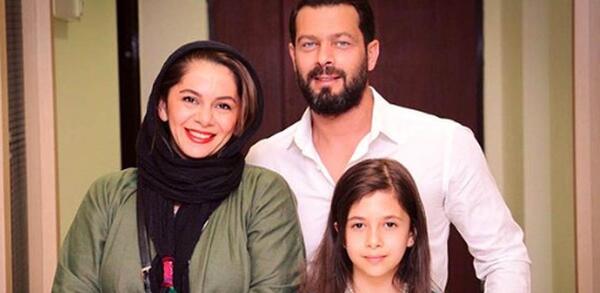 عکس عروسی پژمان بازغی و مستانه مهاجر