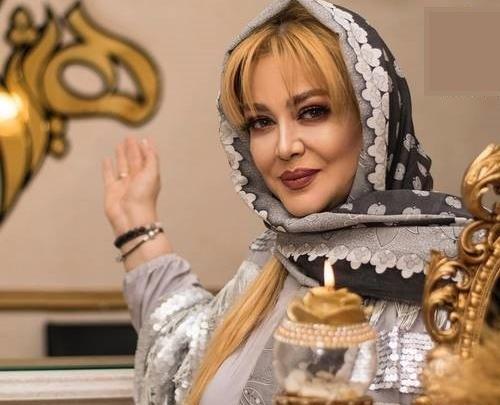 عکس جدید بهاره رهنما شب یلدا