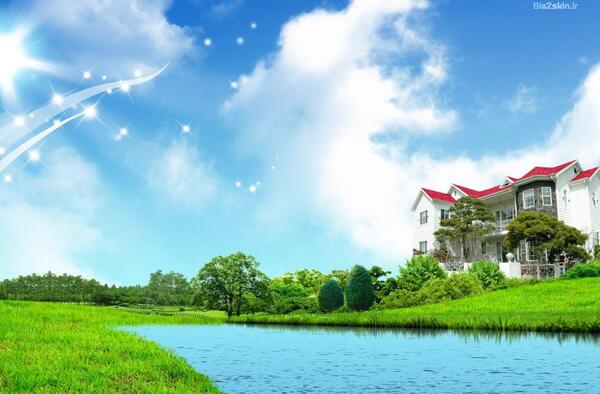 عکس بک گراند ویندوز