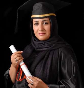 فتوشاپ عکس فارغ التحصیلی