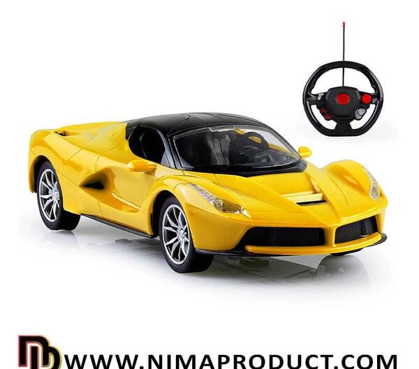 عکس ماشین کنترلی فراری