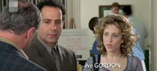 عکس ناتالی در فیلم ادرین مانک