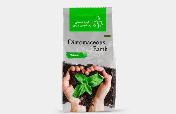 عکس خاک دیاتومه