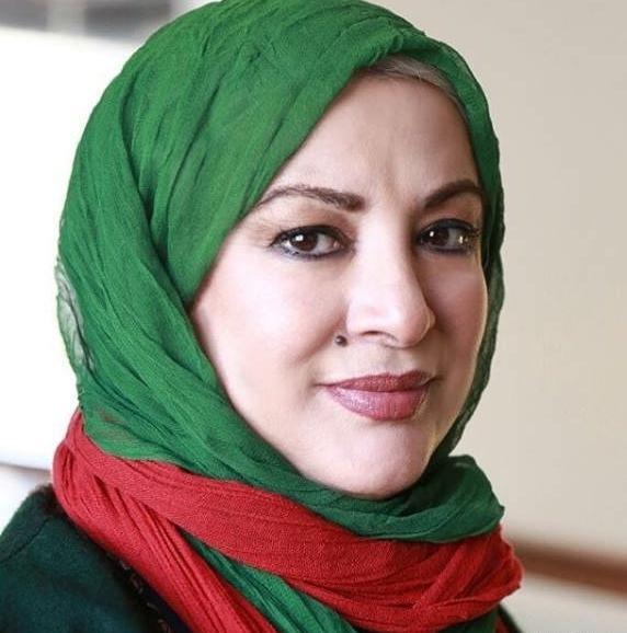 عکس جدید از فرحناز منافی ظاهر