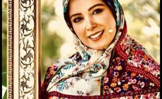 عکس فرناز رهنما در بچه مهندس