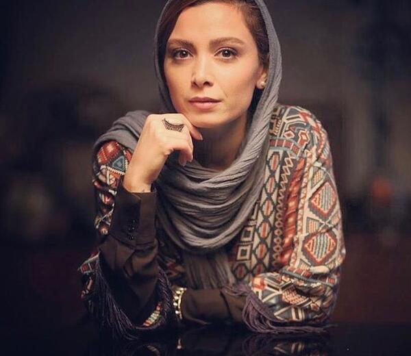 عکس فرناز رهنما در بچه مهندس