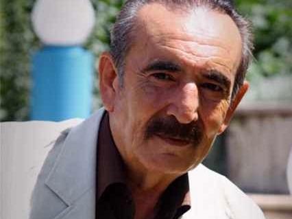 عکس بیوک میرزایی وهمسرش