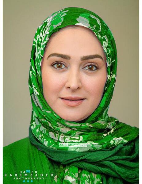 دانلود عکس پسر الهام حمیدی