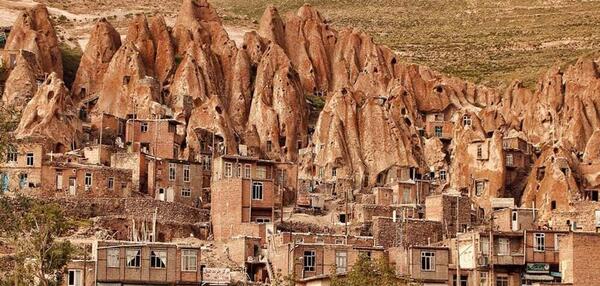 عکس جاهای دیدنی آذربایجان