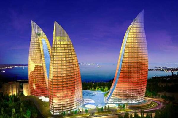 عکس جاهای دیدنی آذربایجان