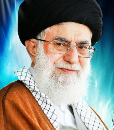 عکس خامنه ایی