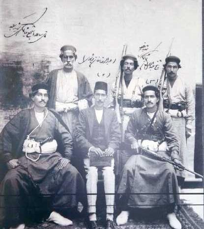 عکس واقعی رئیسعلی دلواری